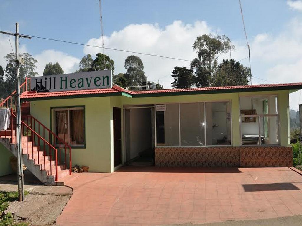 Hill Heaven Home Stay Kodaikanal Buitenkant foto