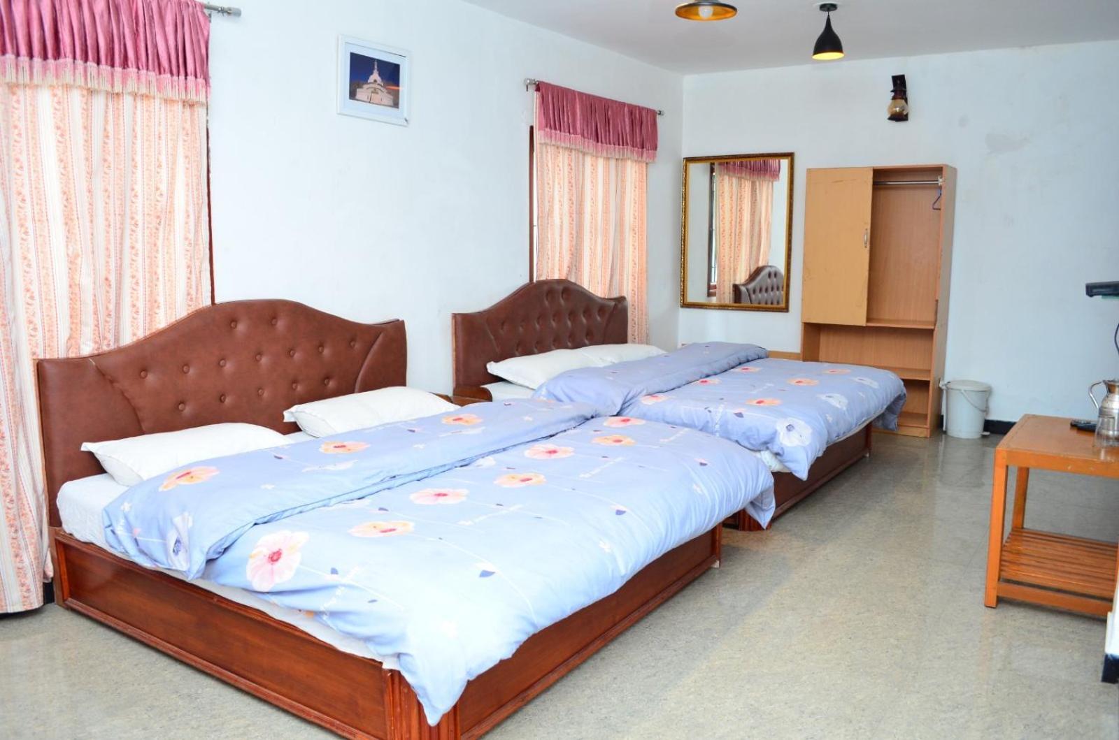 Hill Heaven Home Stay Kodaikanal Buitenkant foto